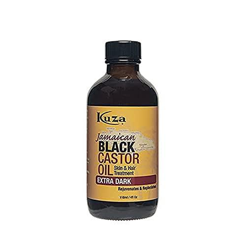 Kuza Black Castor Oil Extra Dark