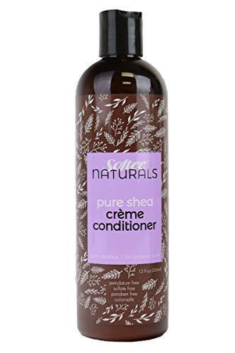Softee Naturals Pure Shea Creme Conditioner