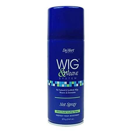 DeMert Wig & Weave Net Spray