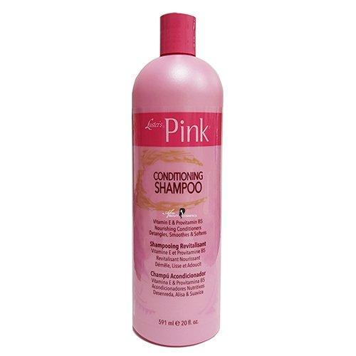 Luster's Pink Oil Conditioning Shampoo 20 oz
