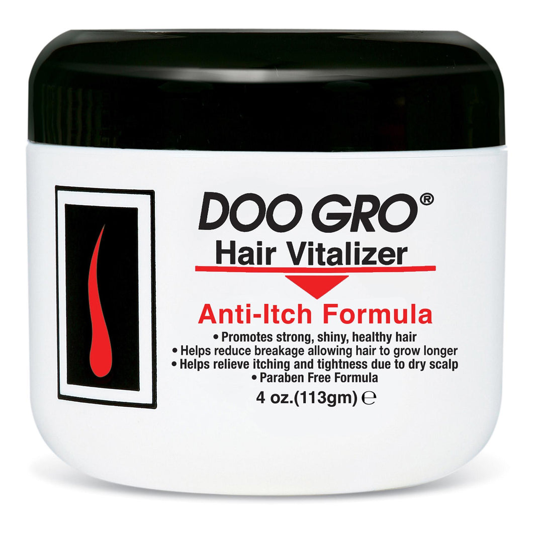 Doo Gro Medicated Anti Itch Hair Vitalizer