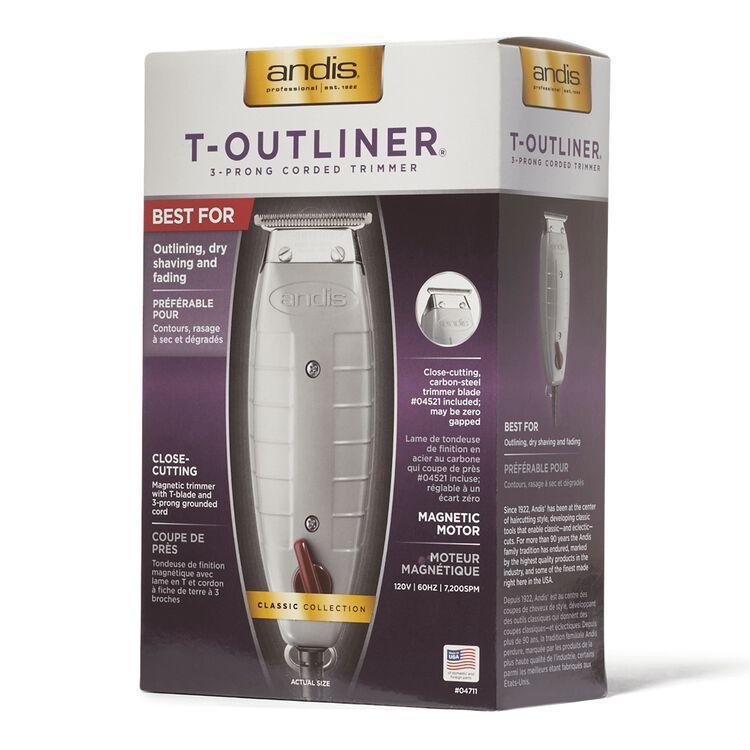 Andis T-Outliner Corded Trimmer