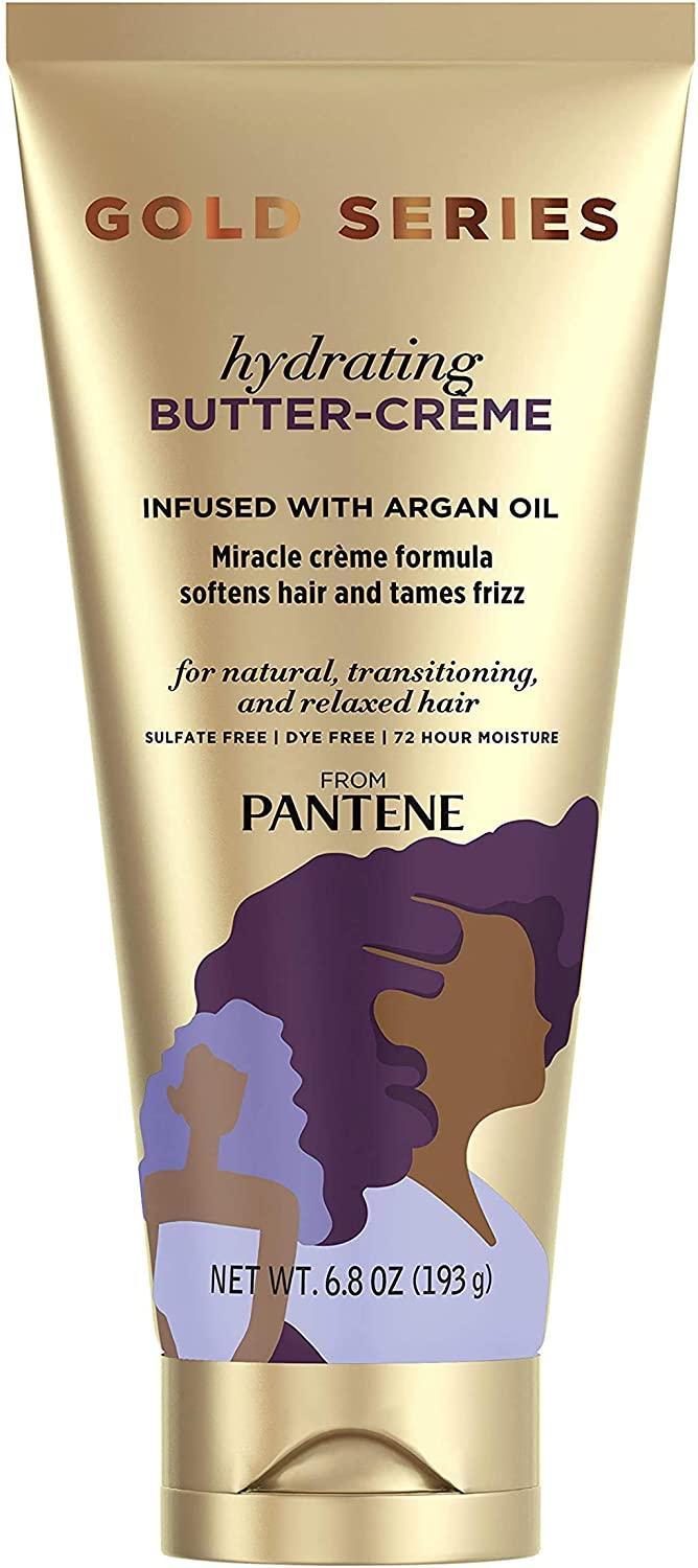 Pantene Gold Butter-Creme Infused with Argan Oil