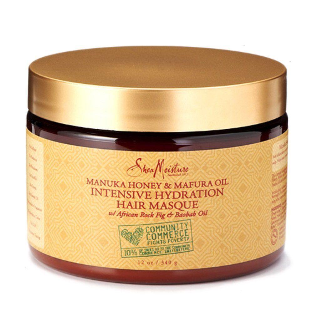 Shea Moisture Manuka Honey & Mafura Oil Masque