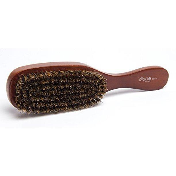 Diane 100% Boar Wave Brush - Medium