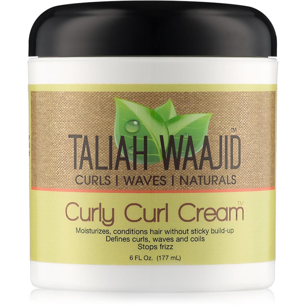 Taliah Waajid Curly Curl Cream