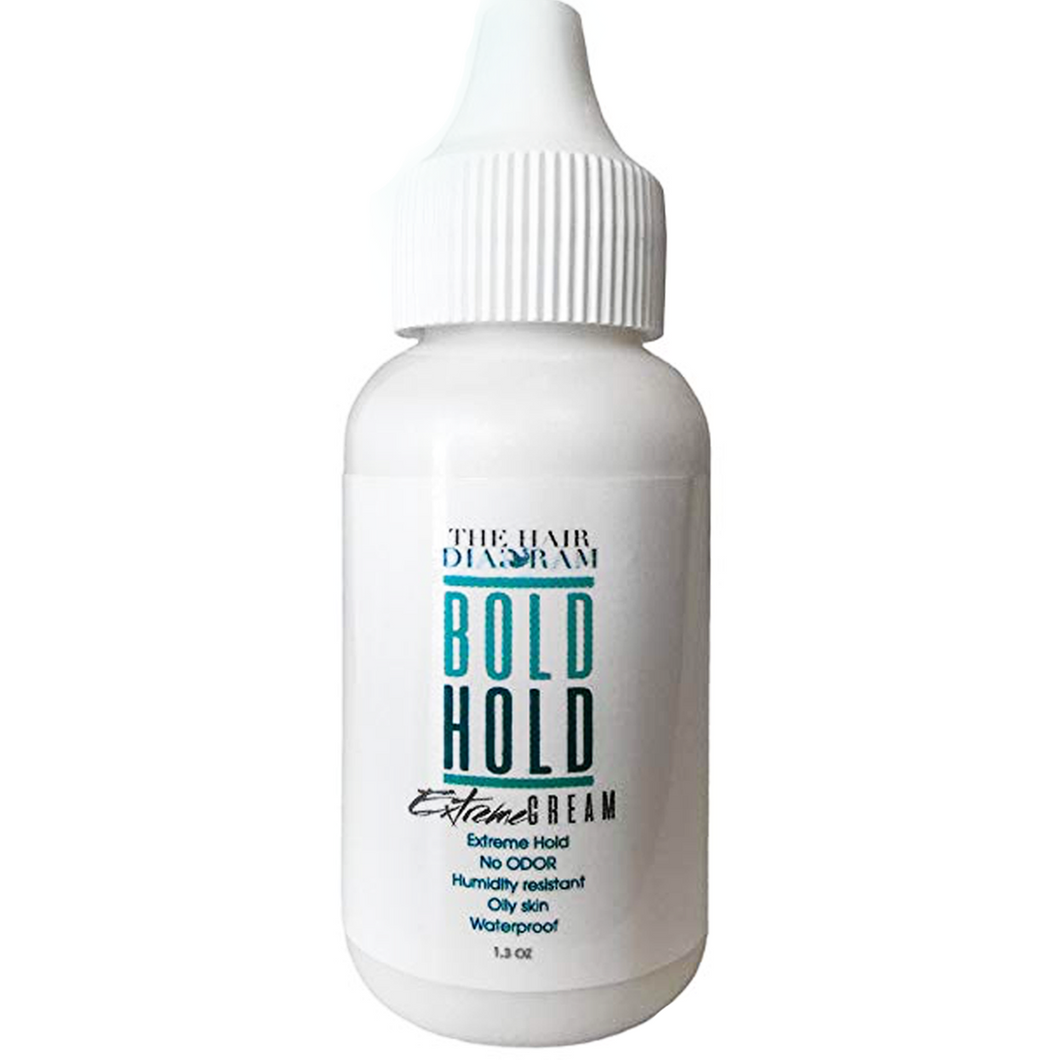 Bold Hold Extreme Creme Glue