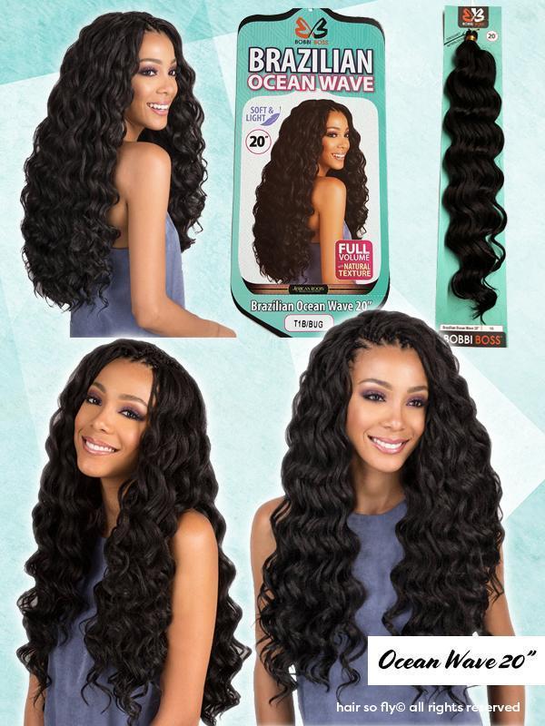 BB Brazilian Ocean Wave 20